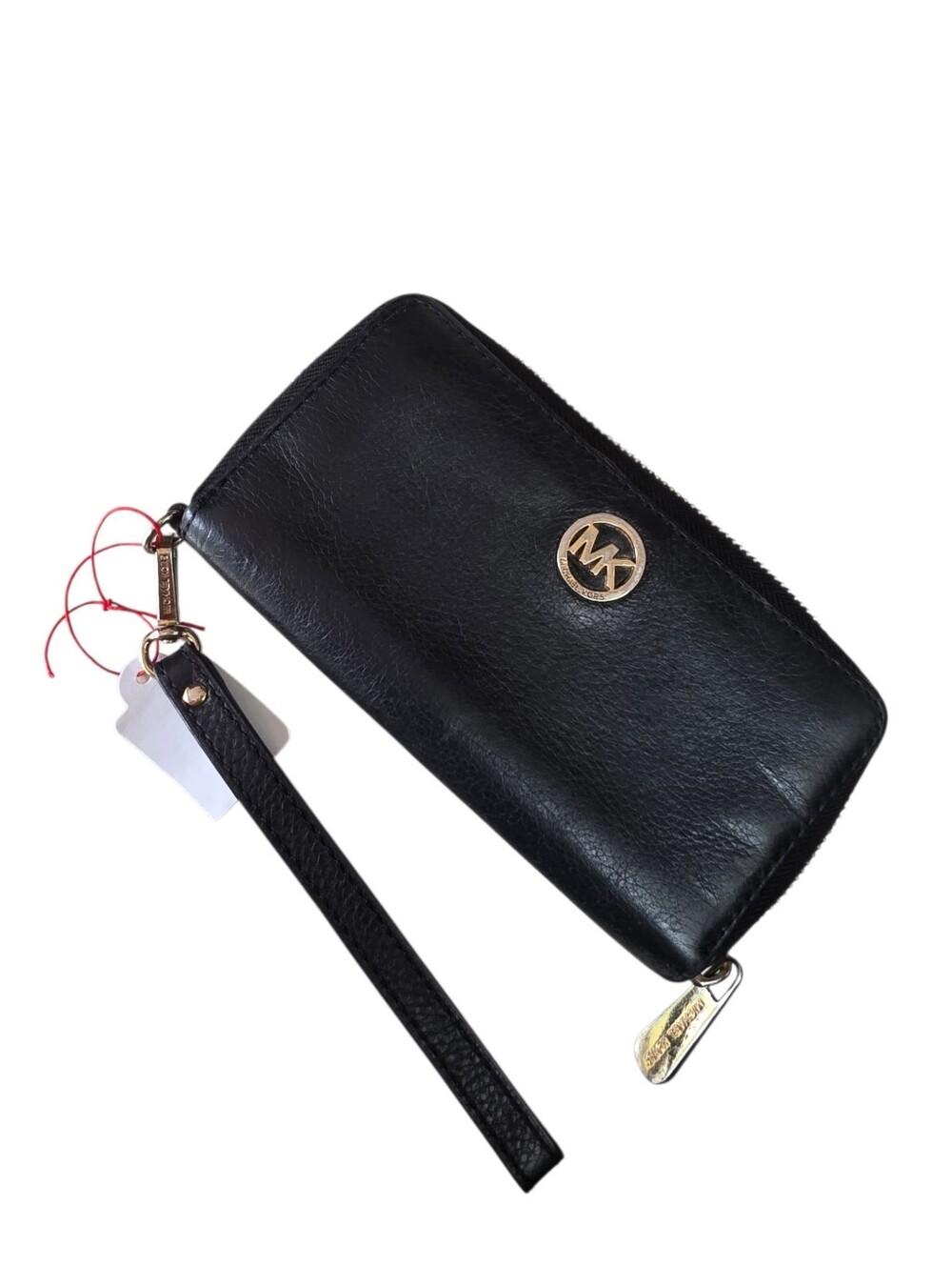 MK Michael Kors Wallet Wristlet Zip Around